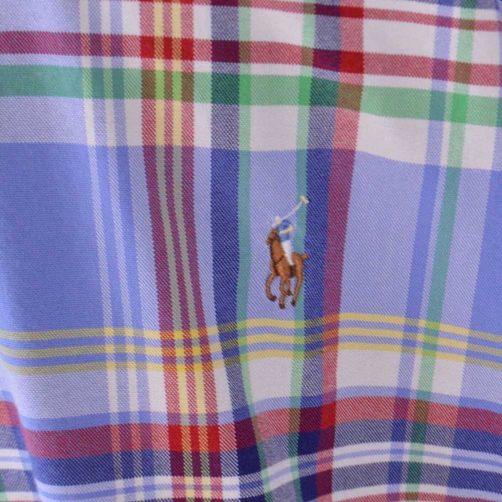 Ralph Lauren Ralph Lauren Mens Shirt 3XLT Tall Mu… - image 4