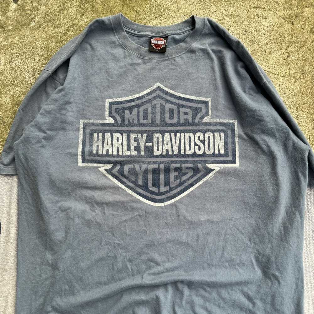 Harley Davidson × Streetwear × Vintage VINTAGE HA… - image 5