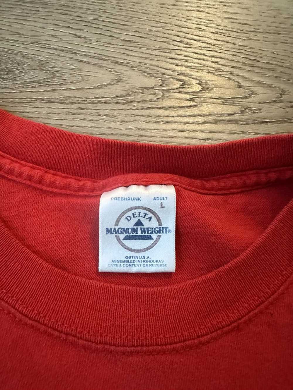 Made In Usa × Vintage VTG USA WASHINGTON DC SHIRT - image 2