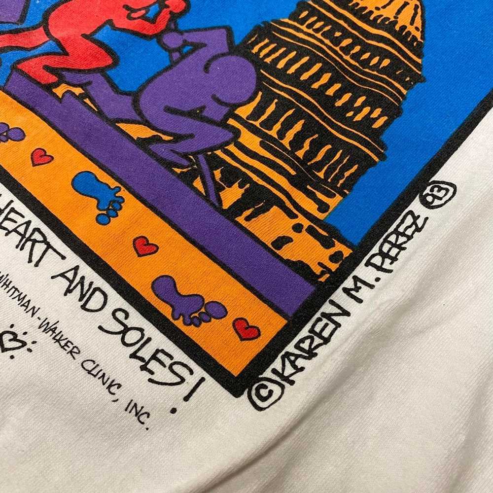 Keith Haring × Streetwear × Vintage Crazy Vintage… - image 4