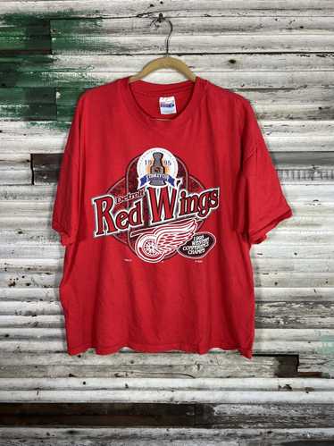 Vintage Vintage Detroit Red Wings Shirt