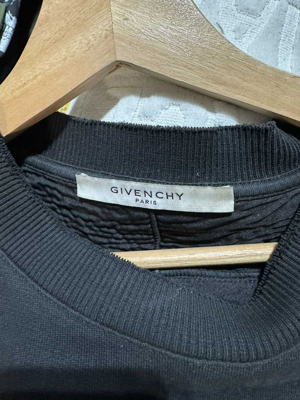 Givenchy Givenchy Distressed Sweater - image 4