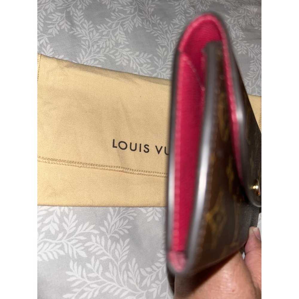 Louis Vuitton Emilie leather wallet - image 5