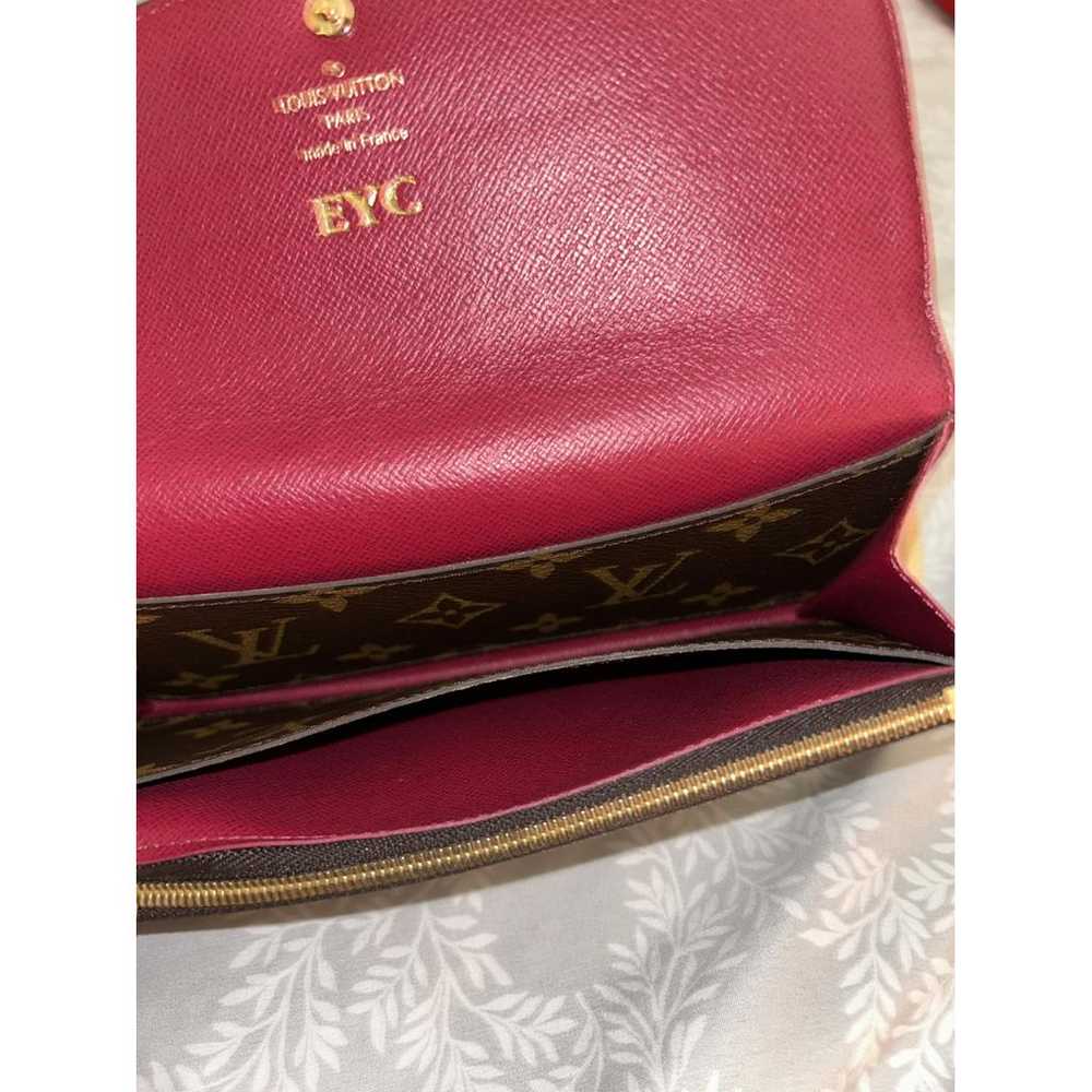 Louis Vuitton Emilie leather wallet - image 6