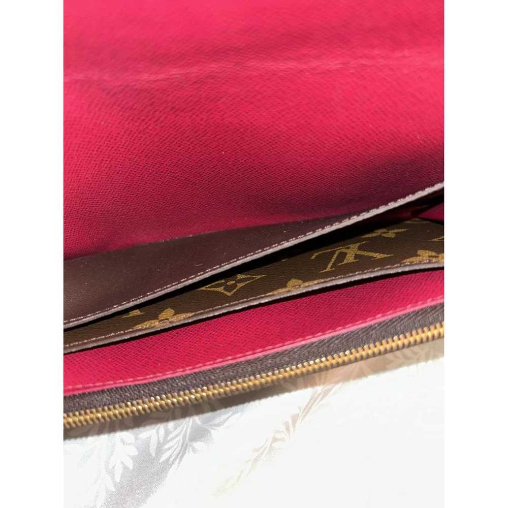 Louis Vuitton Emilie leather wallet - image 7