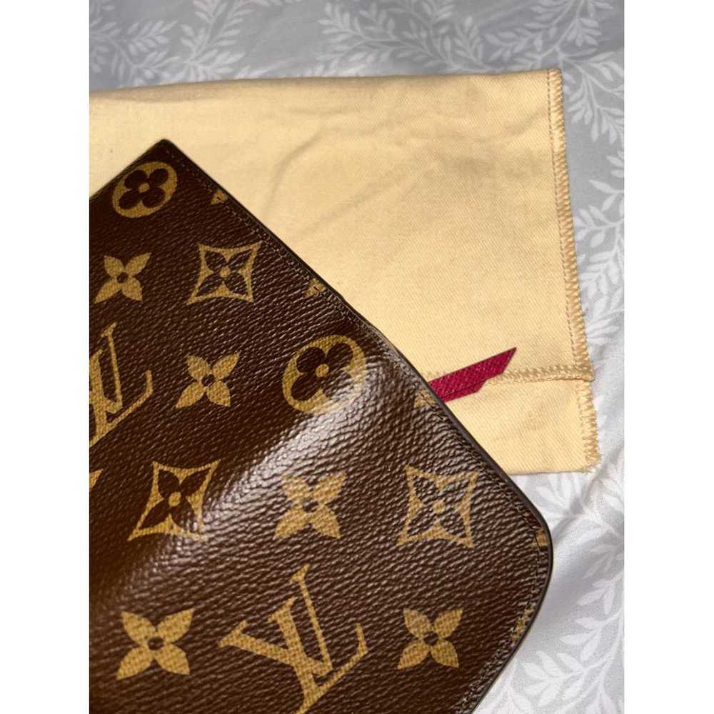 Louis Vuitton Emilie leather wallet - image 9