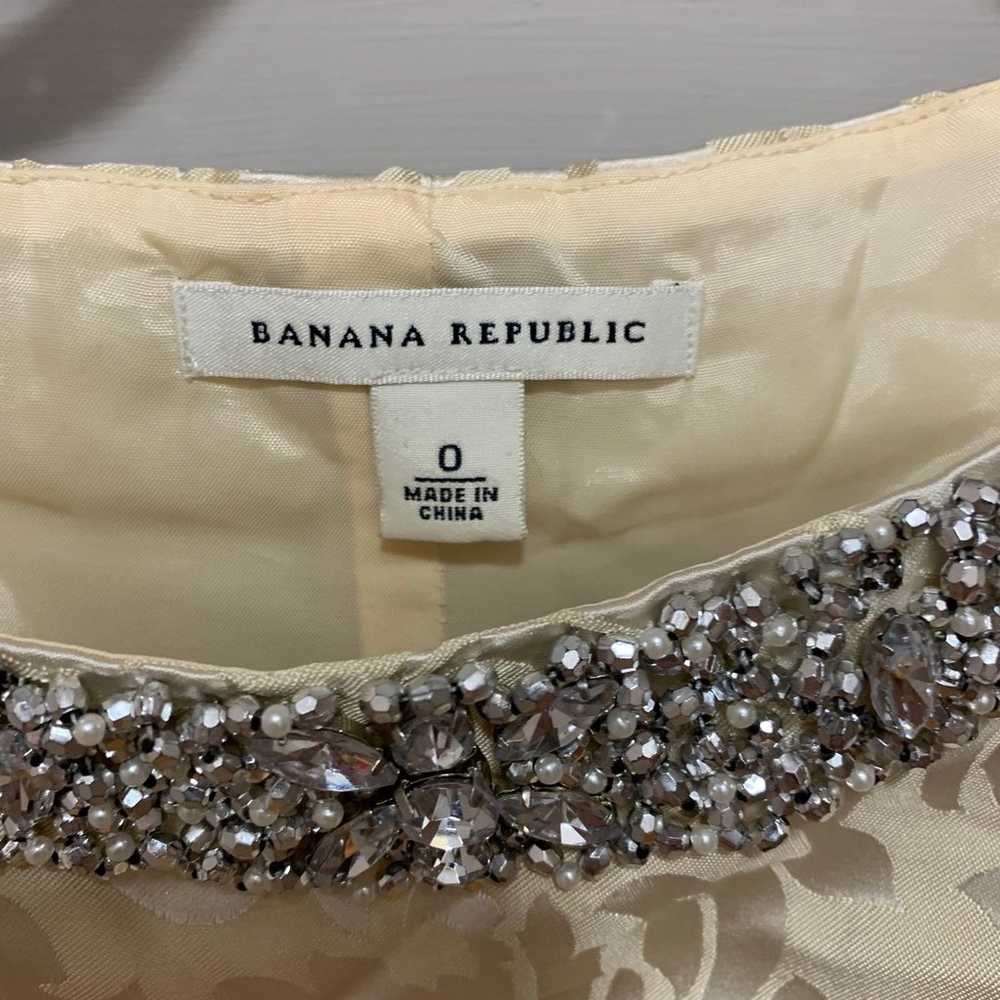 Vintage Banana Republic dress - image 4