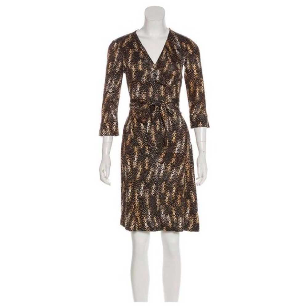 Diane von Furstenberg Vintage Wrap Dress - image 1