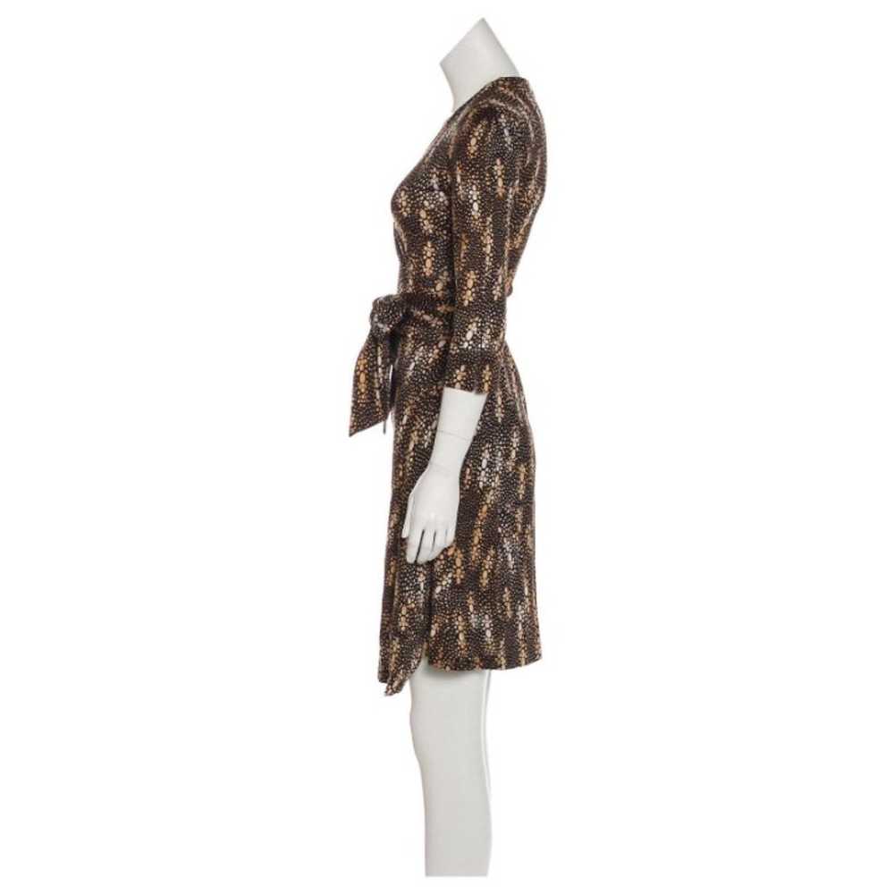 Diane von Furstenberg Vintage Wrap Dress - image 2