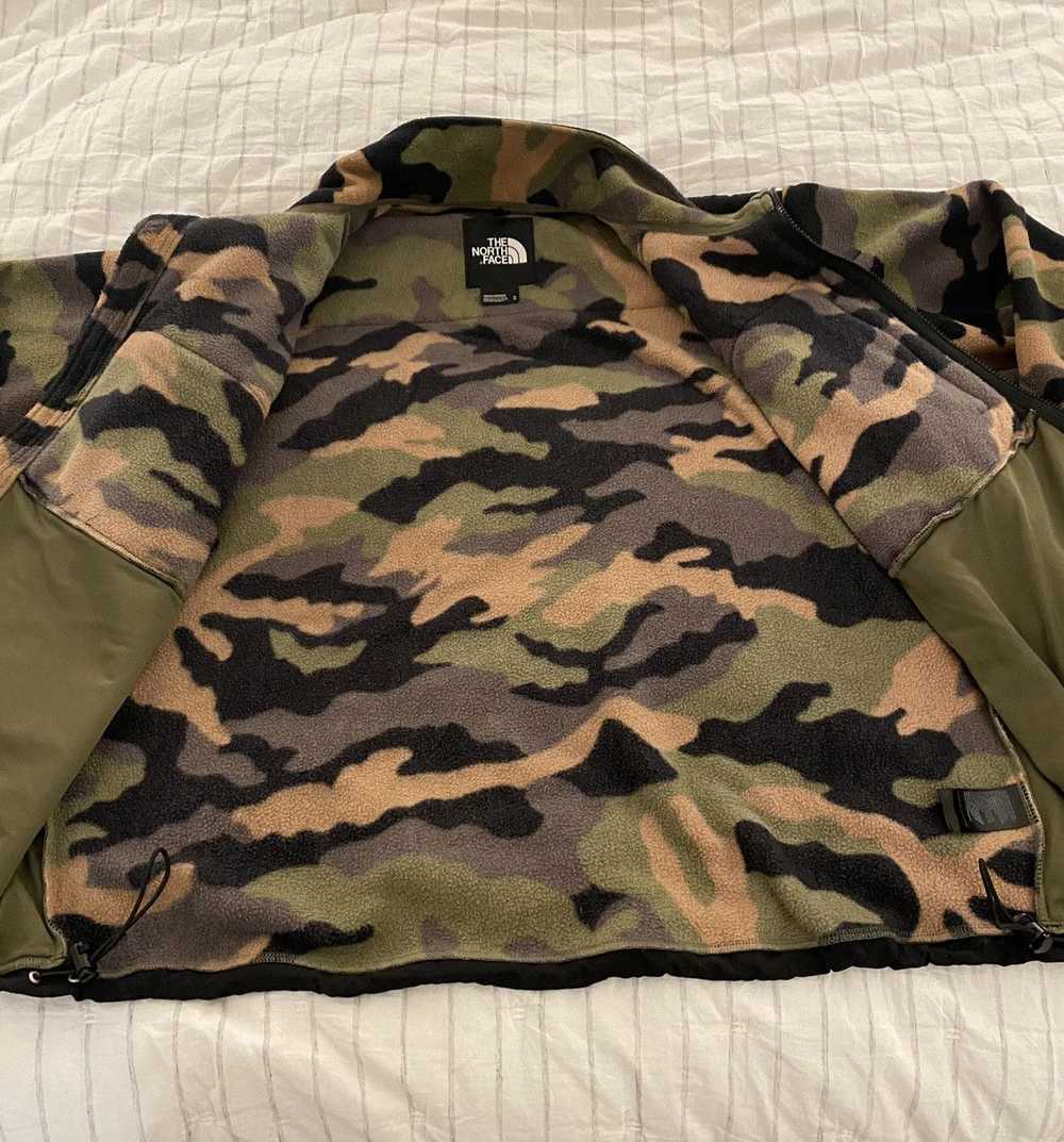 The North Face The North Face Denali Fleece Camo … - image 10