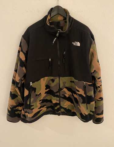 The North Face The North Face Denali Fleece Camo … - image 1