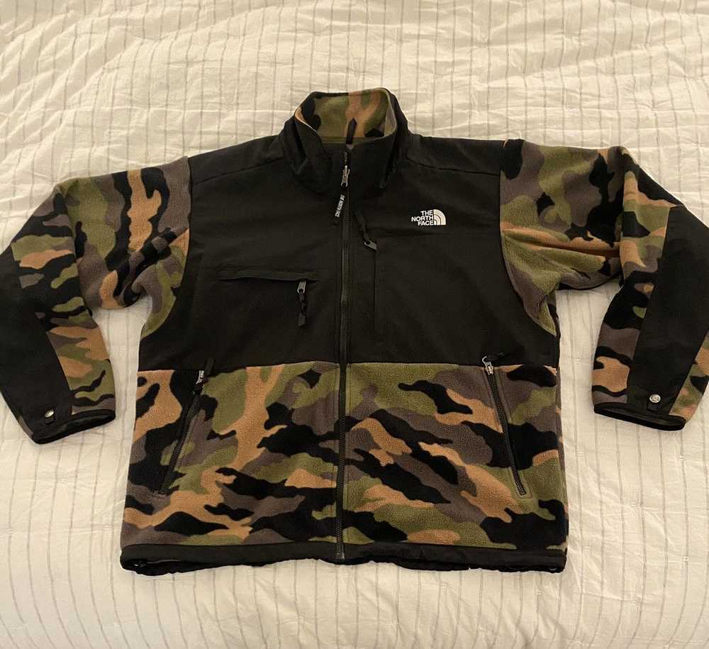 The North Face The North Face Denali Fleece Camo … - image 3