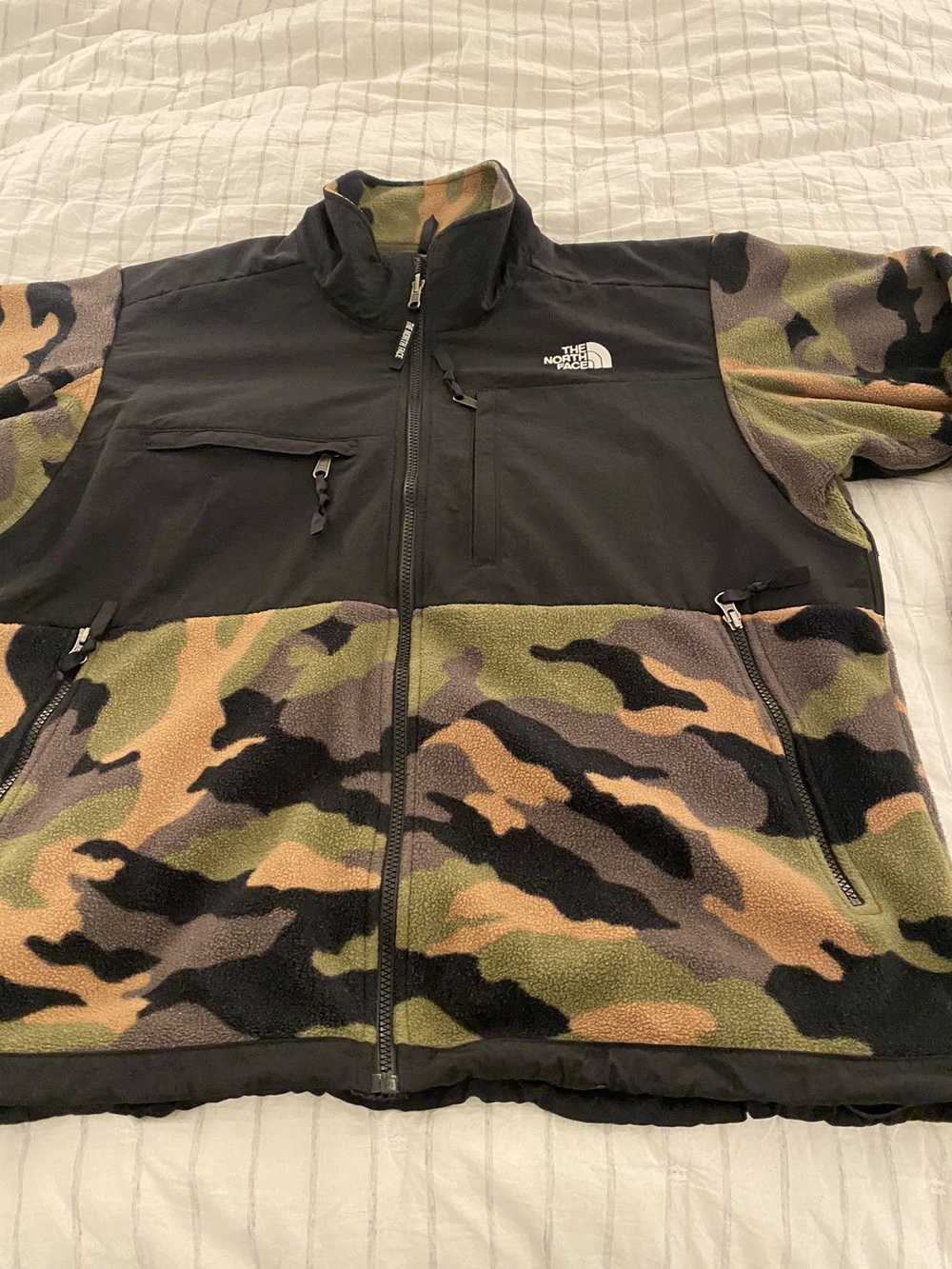 The North Face The North Face Denali Fleece Camo … - image 4