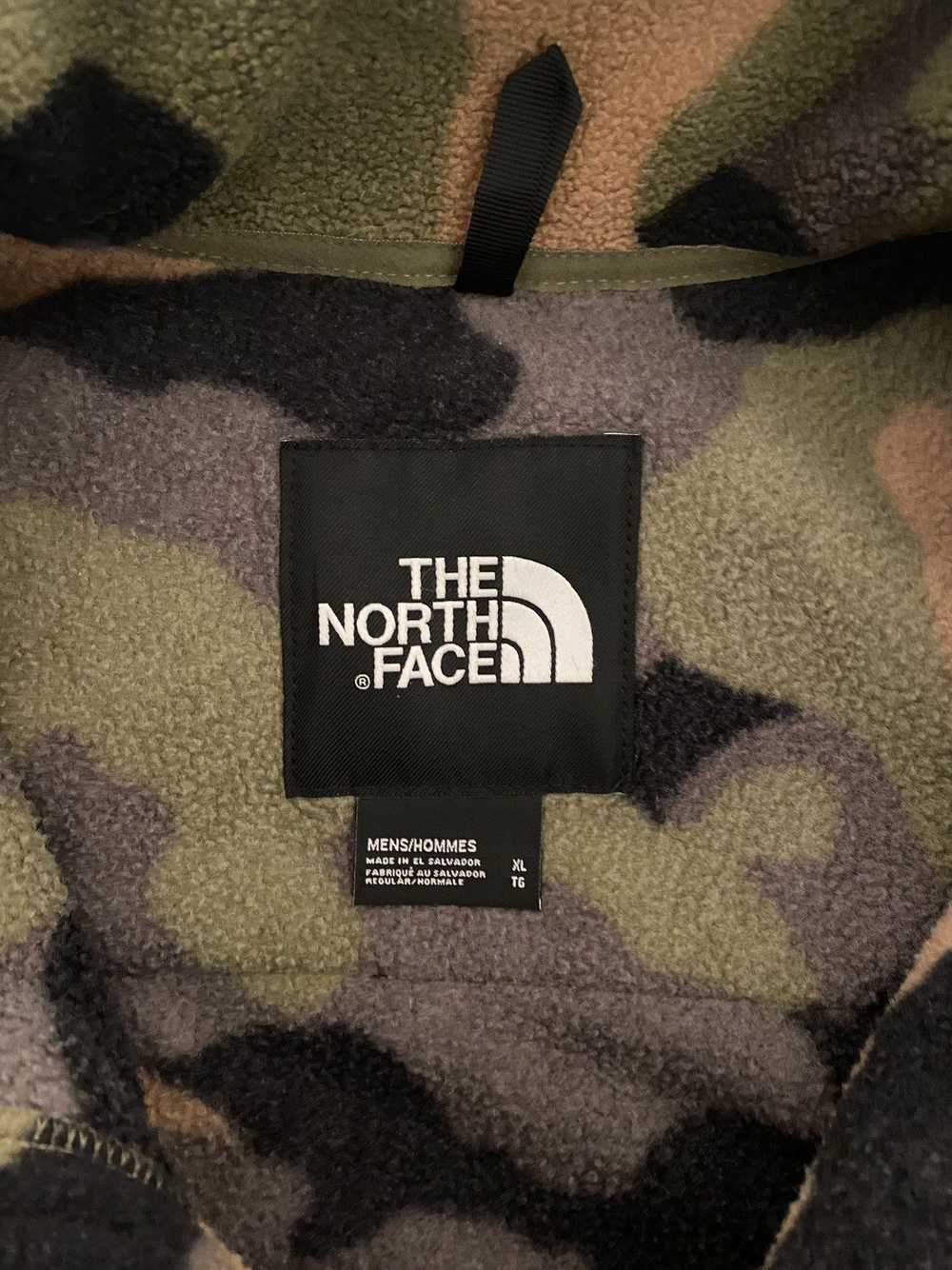 The North Face The North Face Denali Fleece Camo … - image 8