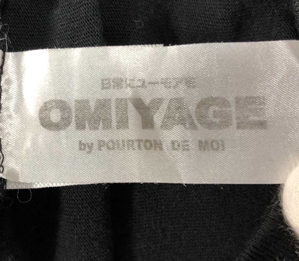 Art × Vintage Vintage x Art TOKYO graphic tee t-s… - image 3