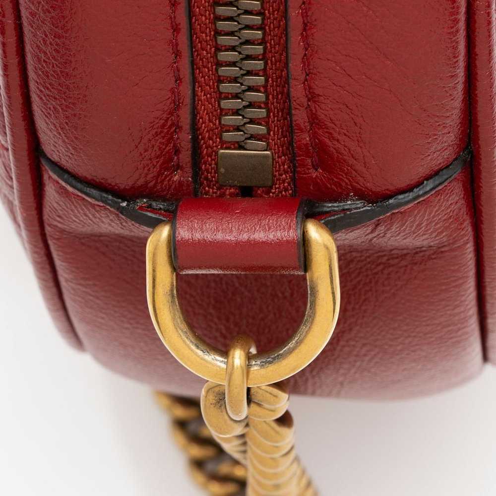 Gucci Marmont leather crossbody bag - image 11