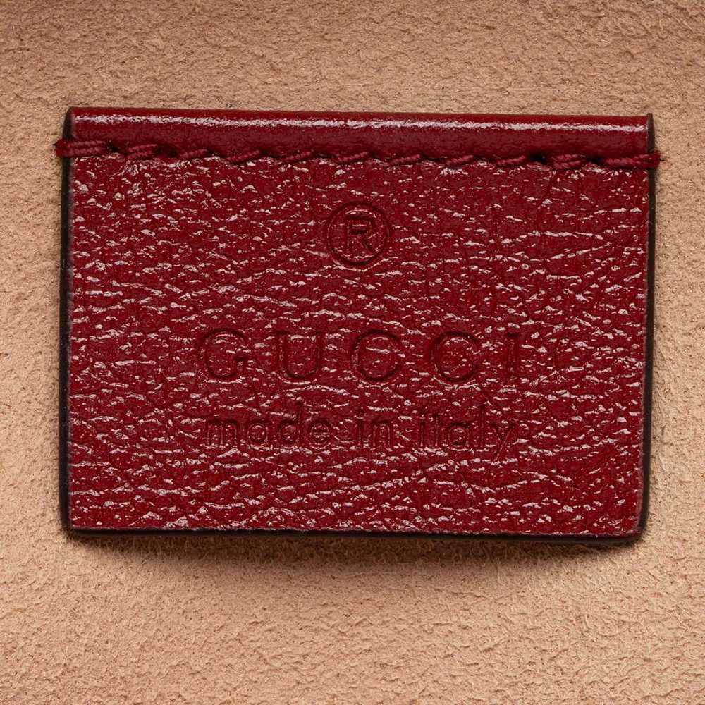 Gucci Marmont leather crossbody bag - image 8