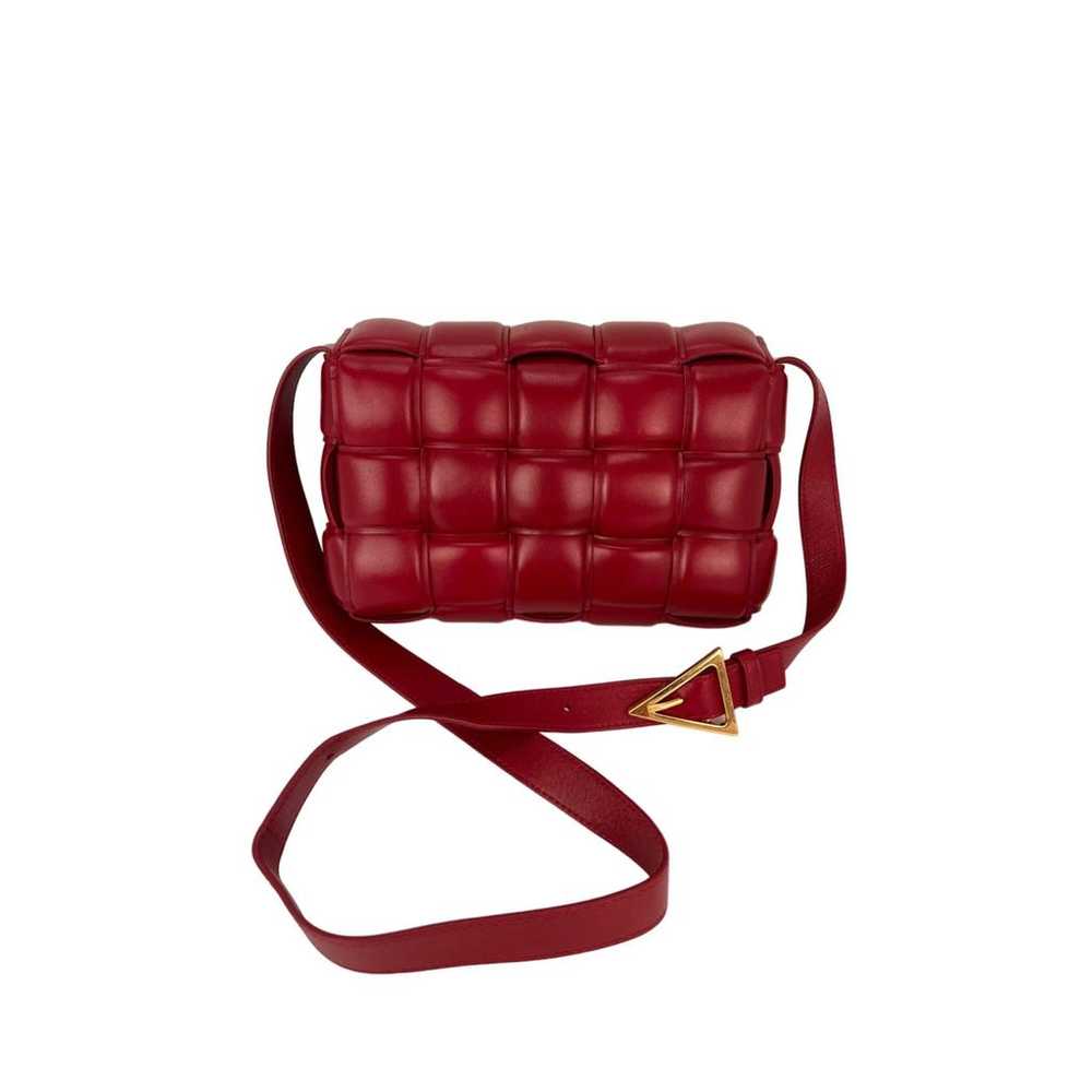 Bottega Veneta Cassette leather crossbody bag - image 2