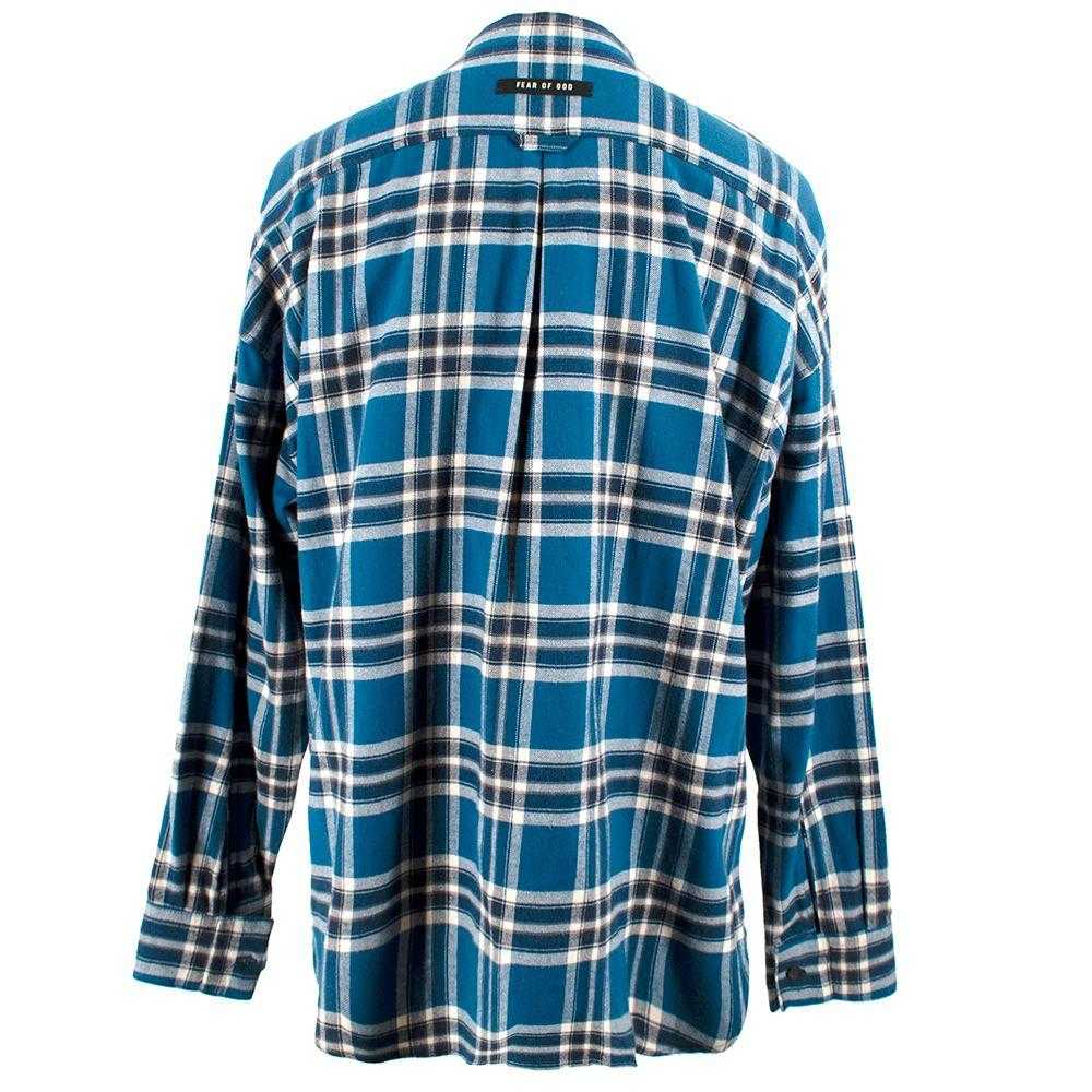 Managed by hewi Fear of God Pocket Tartan Plaid F… - image 3