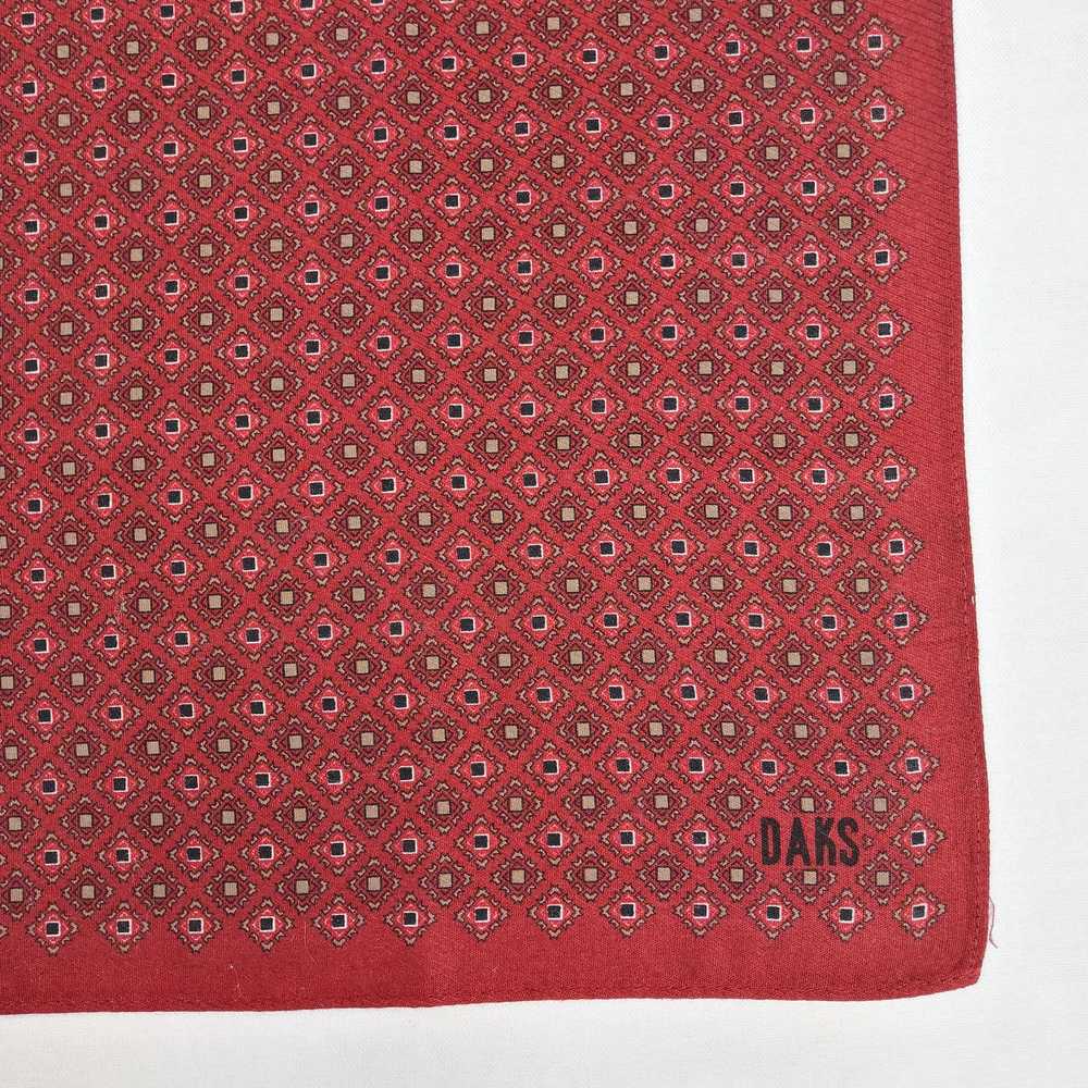 Daks London × Vintage Vintage DAKS London Bandana… - image 3