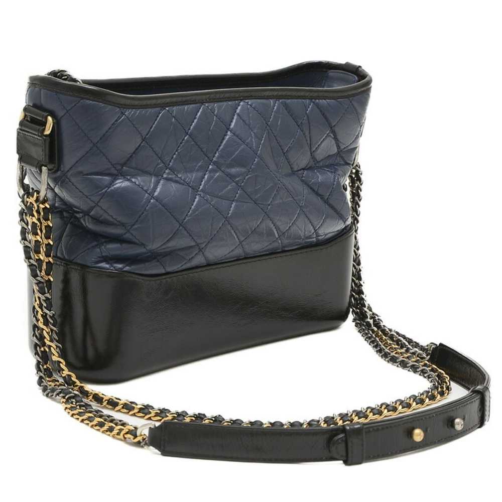 Chanel Chanel Gabriel de Hobo Shoulder Bag Leathe… - image 2