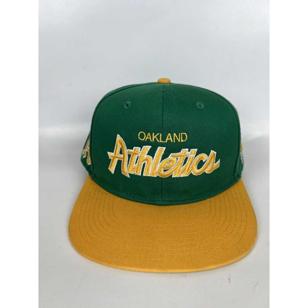 Sports Specialties Vintage Oakland Athletics A's … - image 2