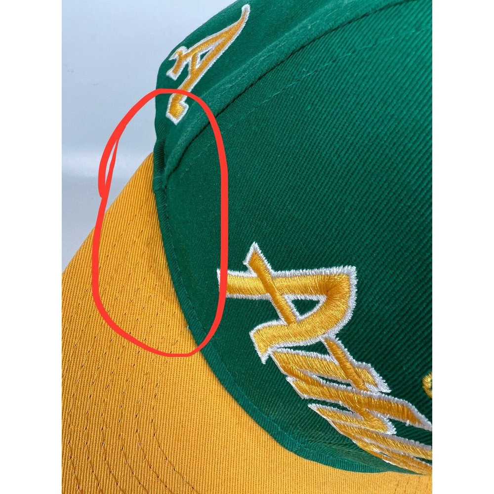 Sports Specialties Vintage Oakland Athletics A's … - image 3