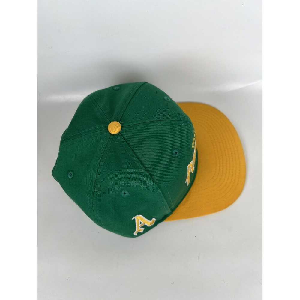 Sports Specialties Vintage Oakland Athletics A's … - image 7