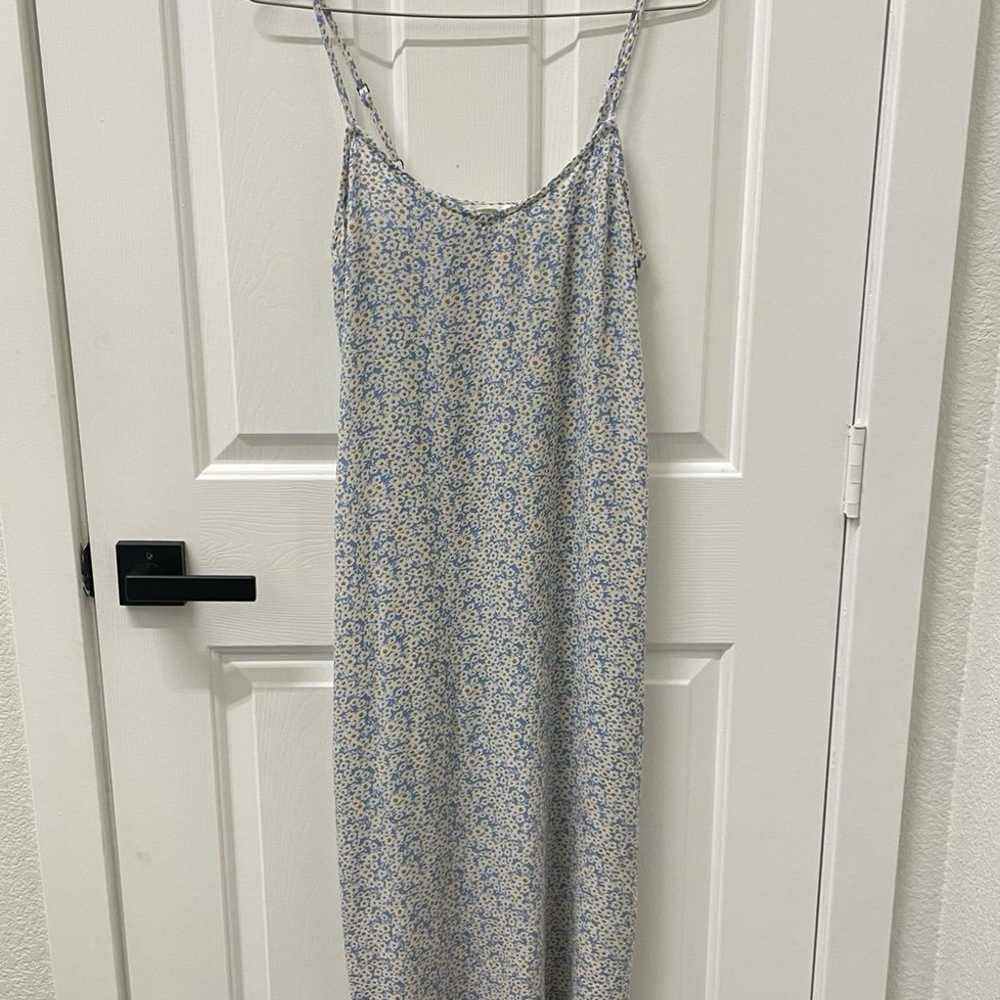 Midi cami dress - image 5