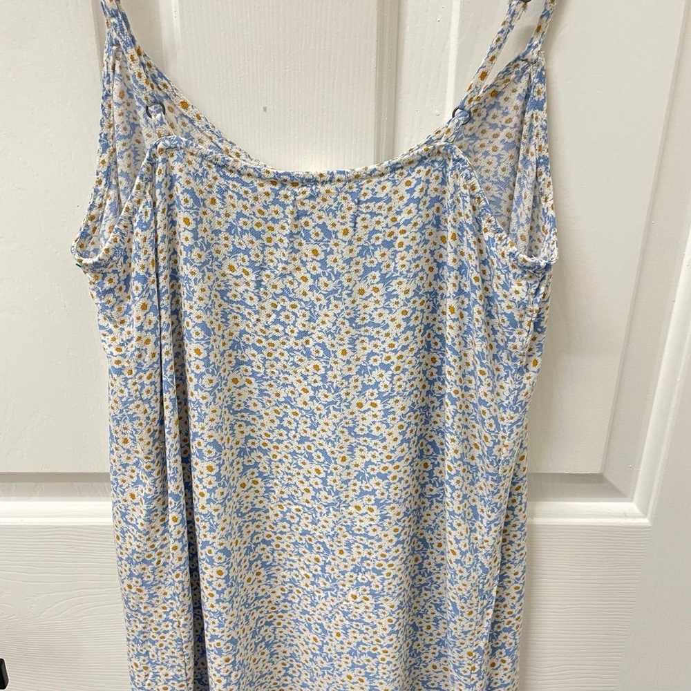 Midi cami dress - image 8