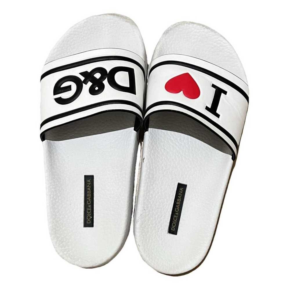 Dolce & Gabbana Flip flops - image 1