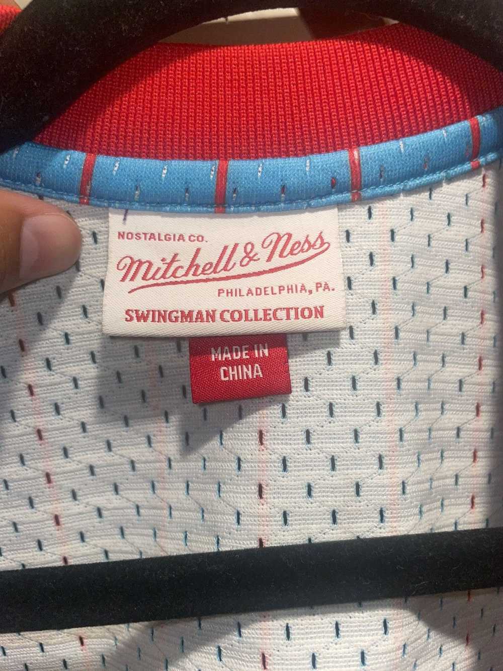 Mitchell & Ness × Streetwear × Vintage Dennis Rod… - image 5