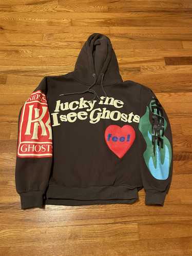 Kids See Ghosts × Streetwear Lucky Me I See Ghosts