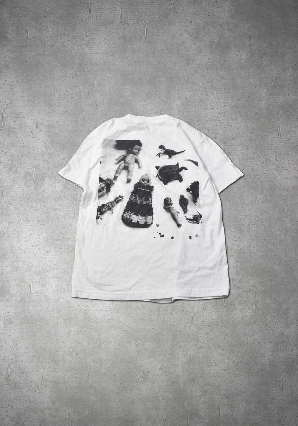 Art × Vintage Nobuyoshi Araki photo graphic tee t… - image 1