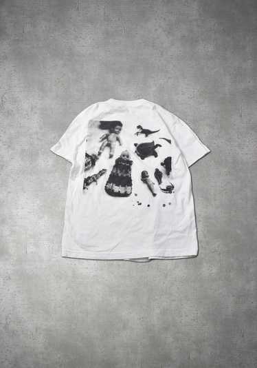 Art × Vintage Nobuyoshi Araki photo graphic tee t… - image 1