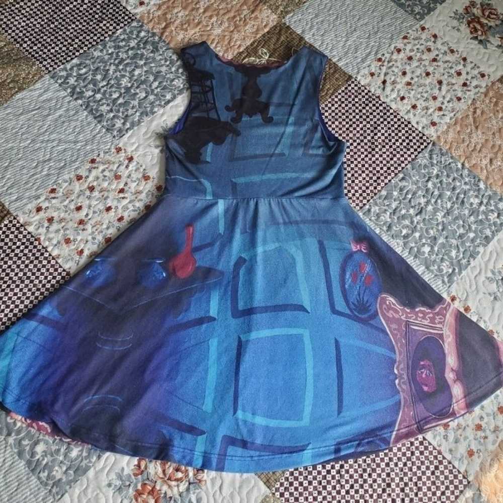 Disney Alice In Wonderland Dress Hot Topic - image 2