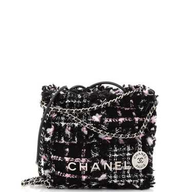 Chanel Tweed handbag - image 1