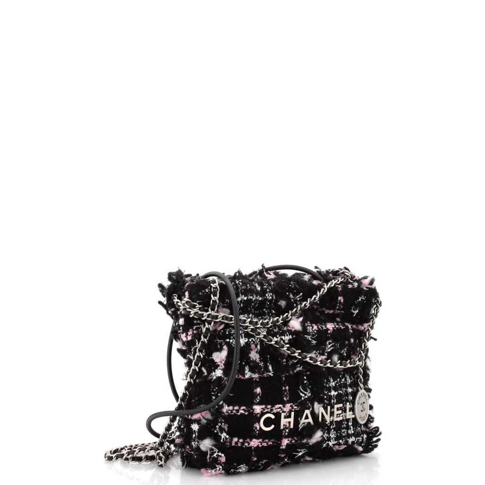 Chanel Tweed handbag - image 2