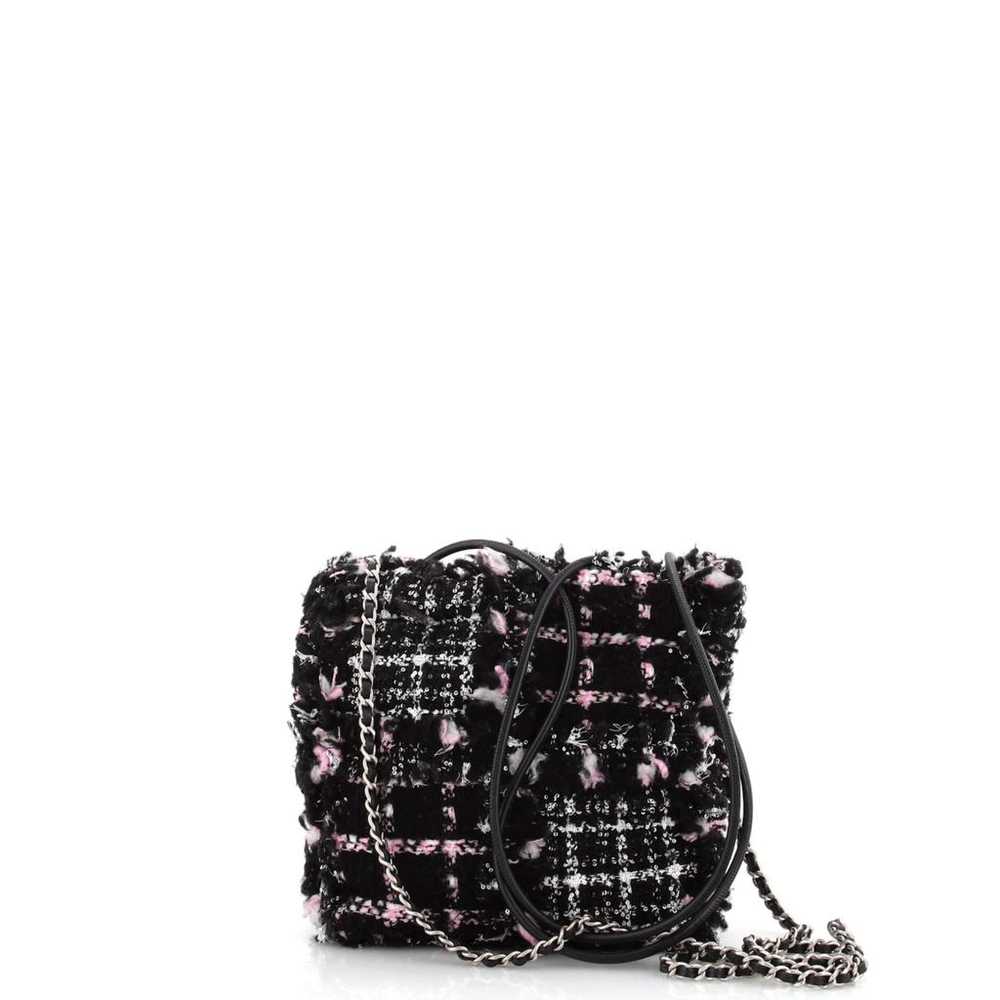 Chanel Tweed handbag - image 3