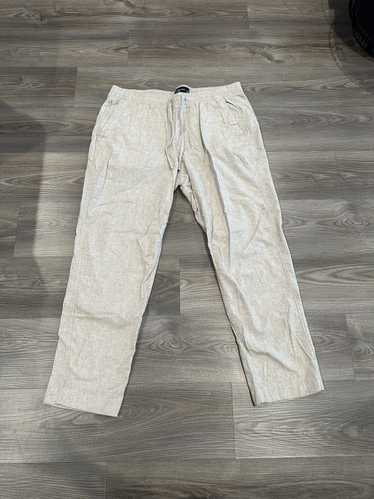 Abercrombie & Fitch Abercrombie and Fitch Linen pa
