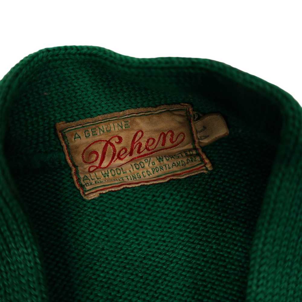 Collegiate × Dehen 1920 × Vintage Vintage Dehen C… - image 6