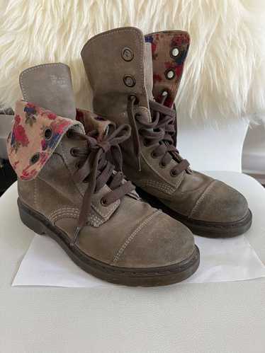 Doc Martens Suede combat boot (39) | Used,…