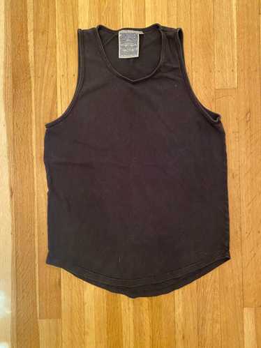 Jungmaven Unisex Tank Top (XS) | Used, Secondhand,