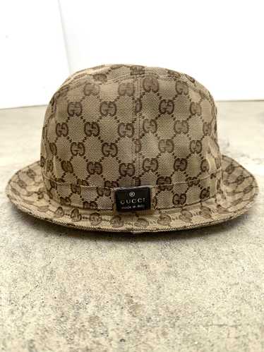 Gucci GG Canvas Bucket Hat