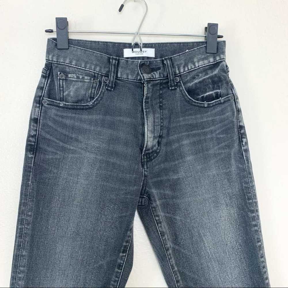 Moussy Slim jeans - image 3