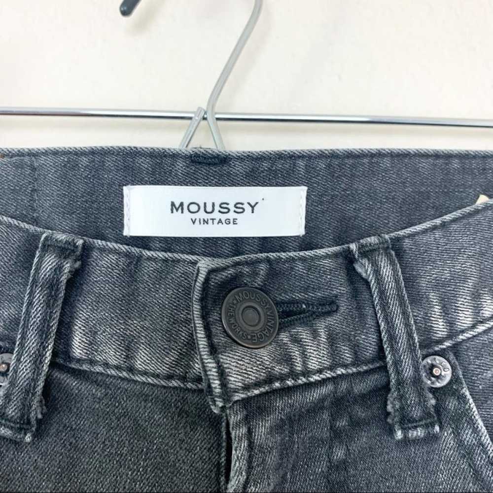 Moussy Slim jeans - image 4