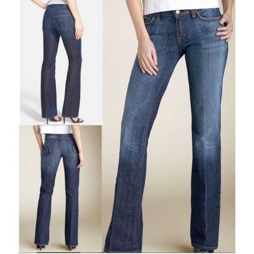 Citizens Of Humanity Bootcut jeans - image 8