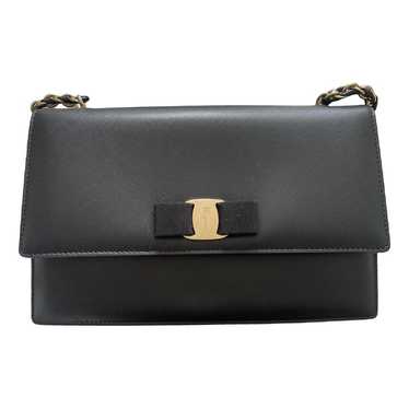 Salvatore Ferragamo Leather crossbody bag - image 1