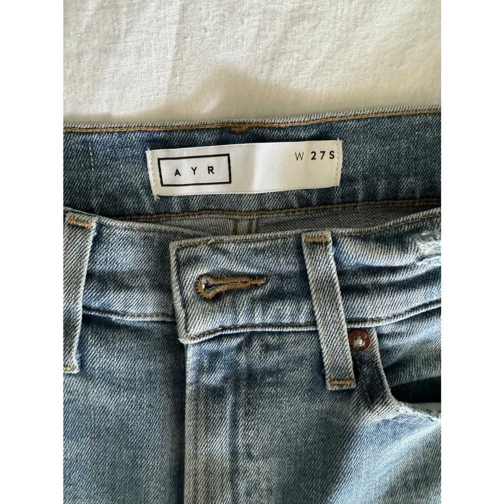 Ayr Straight jeans - image 3