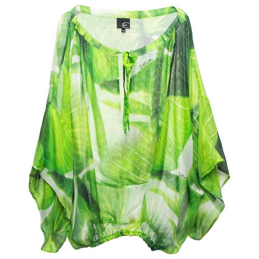 Just Cavalli Silk top - image 1